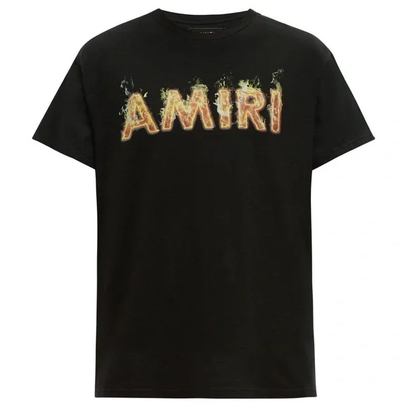 AMIRI | Shirts | Nwot Mens Mediumwomens Large Amiri Flame